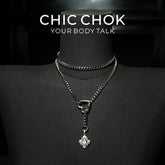 Golden Silence - CHICCHOK - Choker, Daily Wind