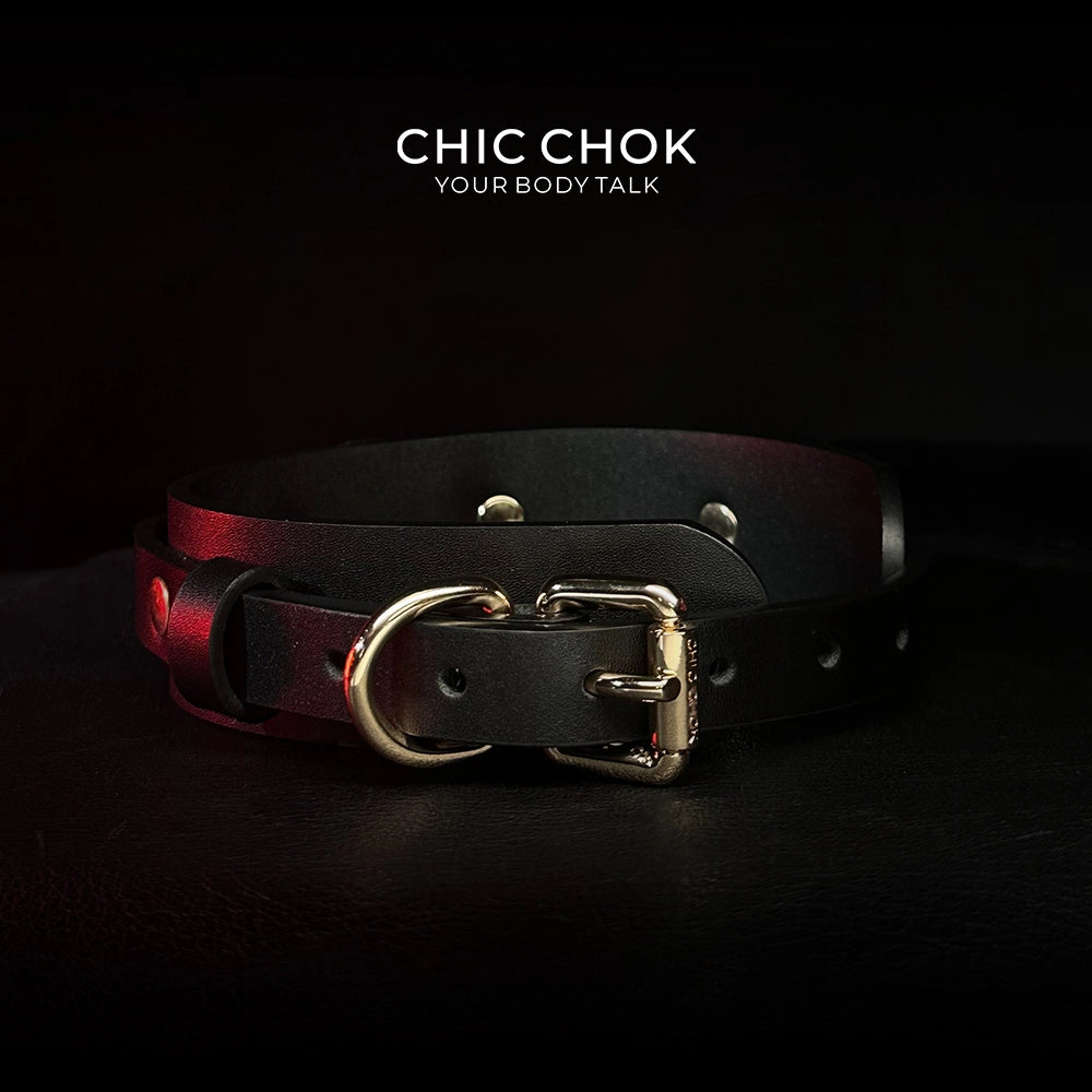chicchok Ares men's leather armbands, high-end handmade fashion accessories, premium design for stylish and sophisticated looks