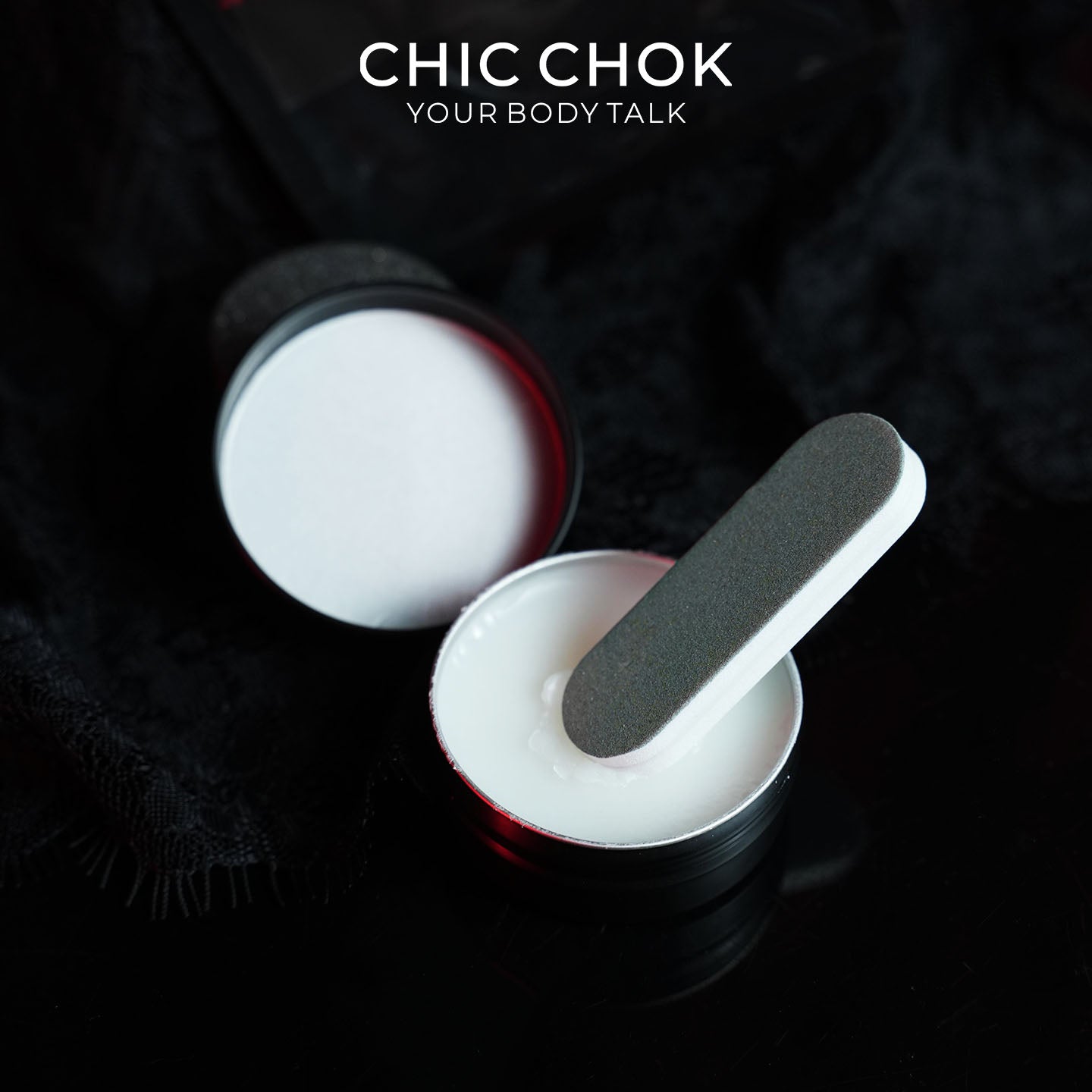CHICCHOK Premium Mink Oil Leather Care Kit | All-in-One Professional Cleaning & Polishing Set for Gothic Body Jewelry
