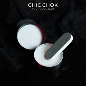 CHICCHOK Premium Mink Oil Leather Care Kit | All-in-One Professional Cleaning & Polishing Set for Gothic Body Jewelry