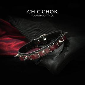 CHIC CHOK The Boundary Thorn