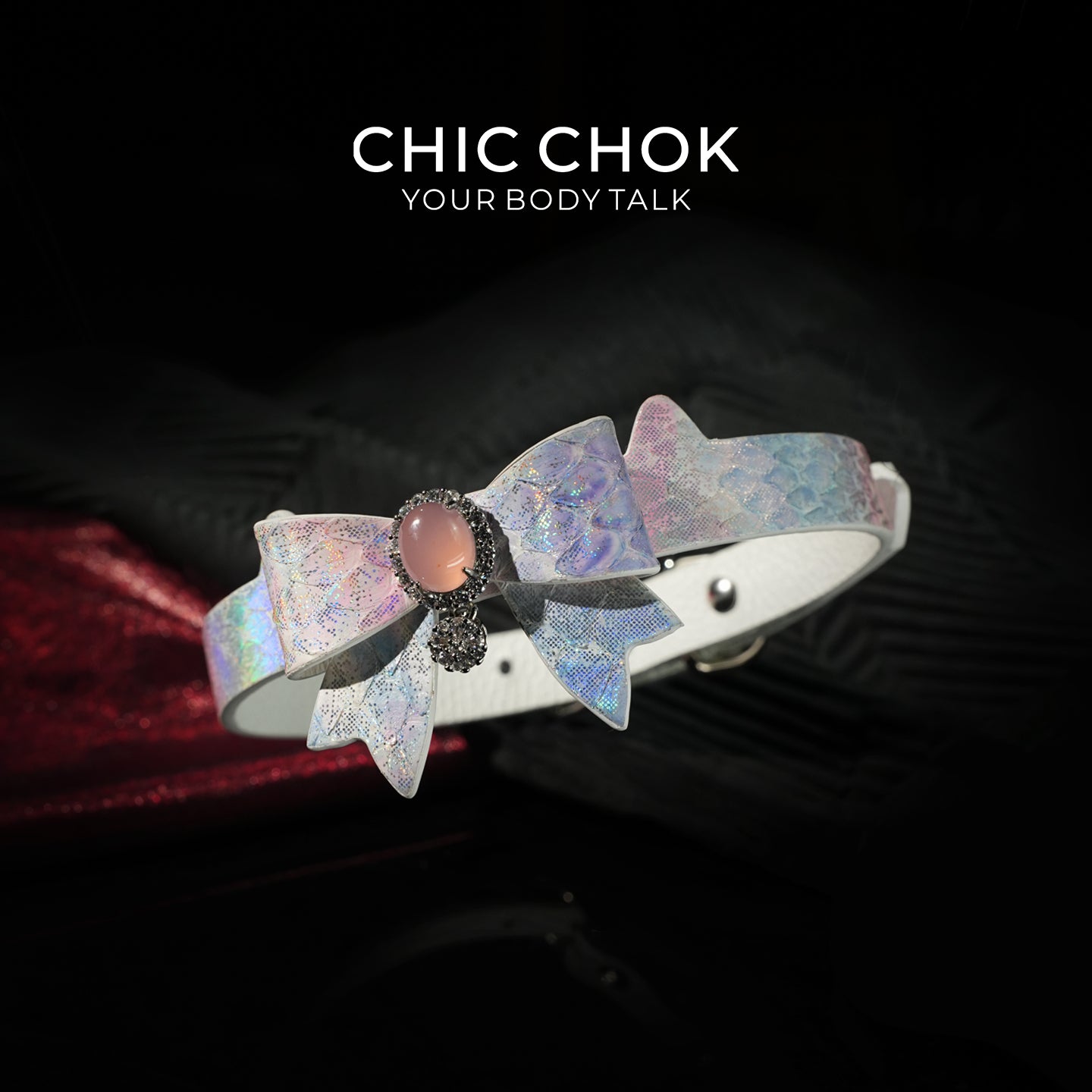 CHICCHOK Whisper of Pearls: A Symphony of Elegance and Mythology