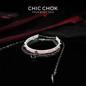 Pearl Kiss - CHICCHOK - Breathless, Choker