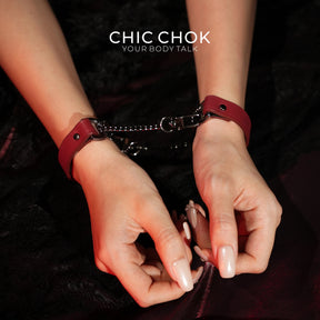 CHICCHOK Breathless Handchain