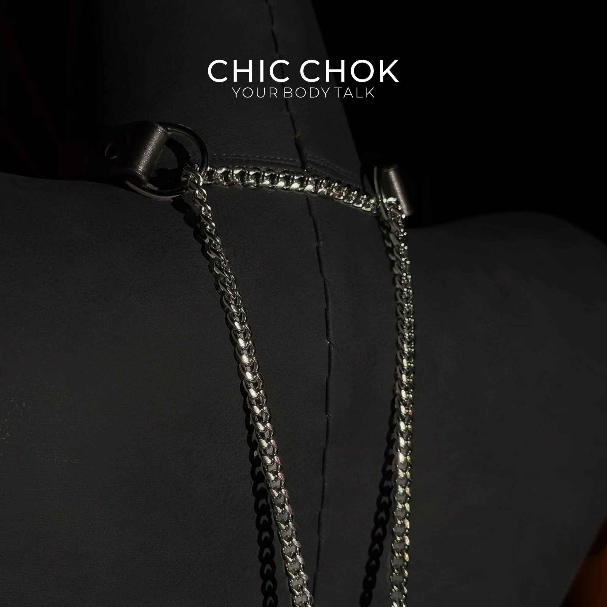 CHICCHOK Breathless Handchain Set