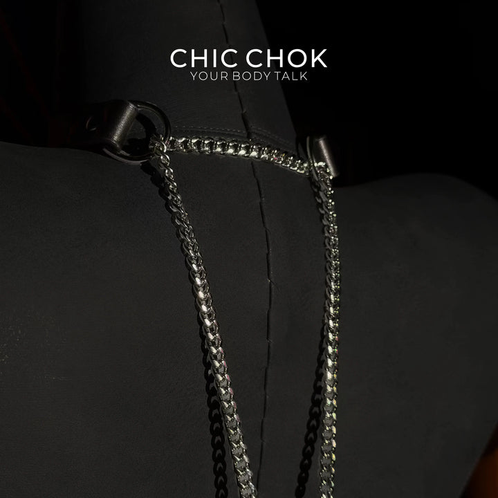 CHICCHOK Breathless Handchain Set