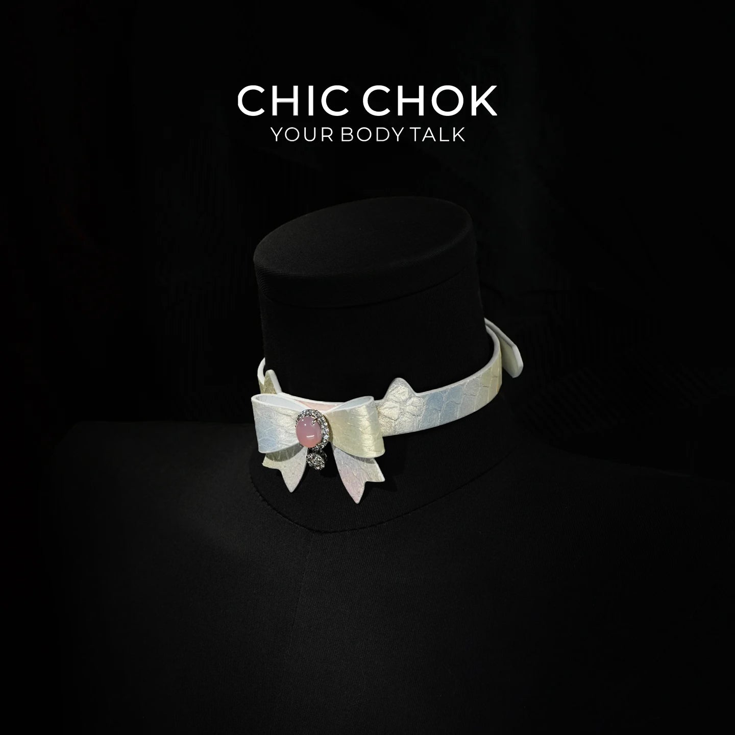 CHICCHOK Murmure de perles : une symphonie d’élégance et de mythologie
