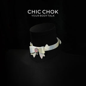 CHICCHOK Murmure de perles : une symphonie d’élégance et de mythologie