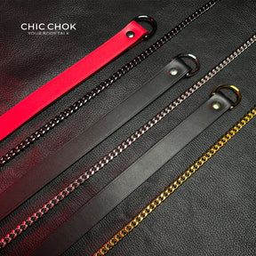 CHICCHOK Breathless Handchain Anklet Set