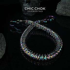 [CHICCHOK] Dragon Themed Pants Chain – Mythical Elegance for Fashionable Waistlines(Dazzling Colors)