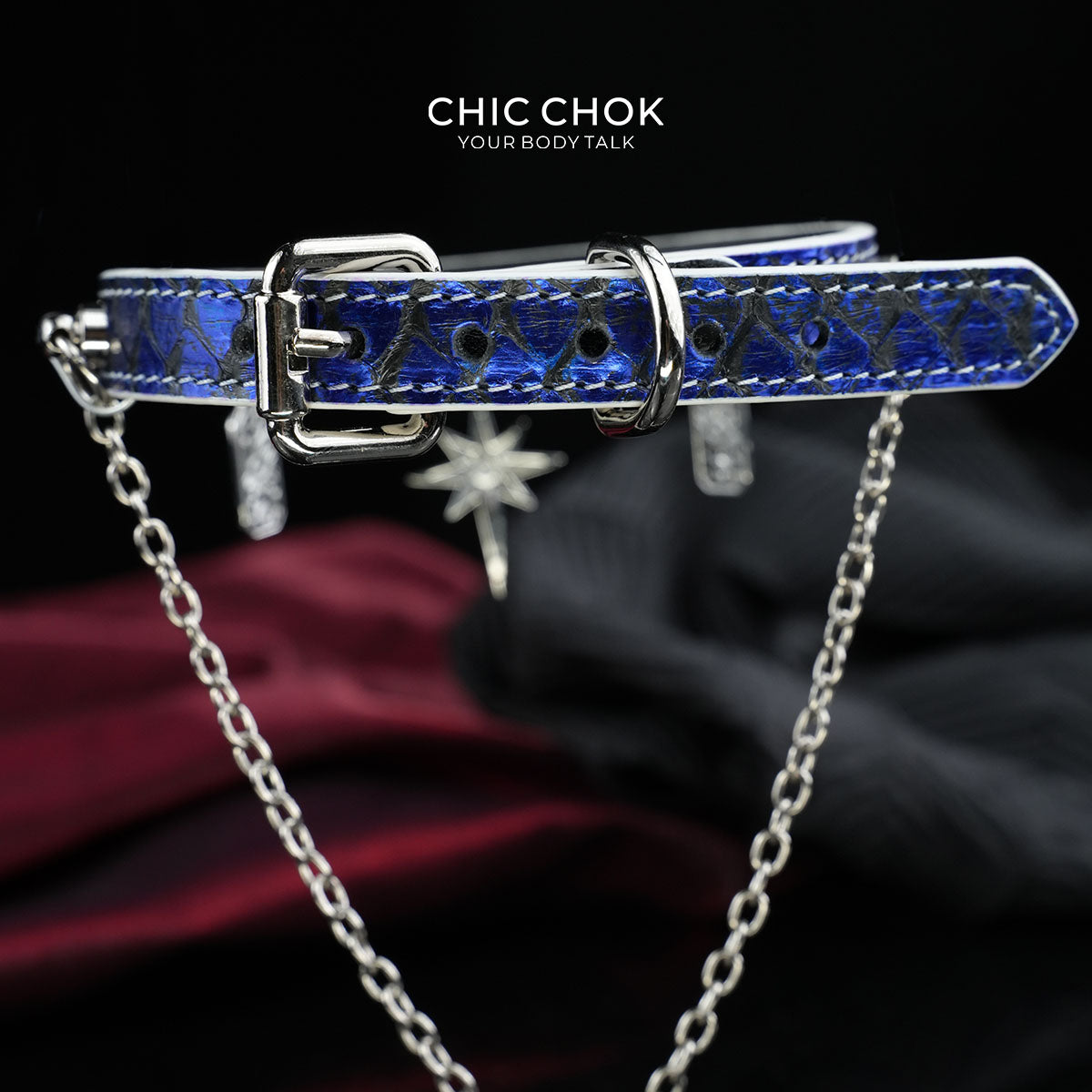 Astral Tarot Choker