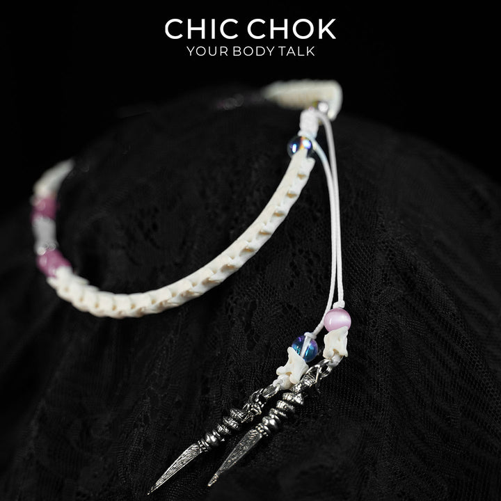 CHICCHOK PINK SCALE SERPENT | THE INFATUATION OF THE VIPER