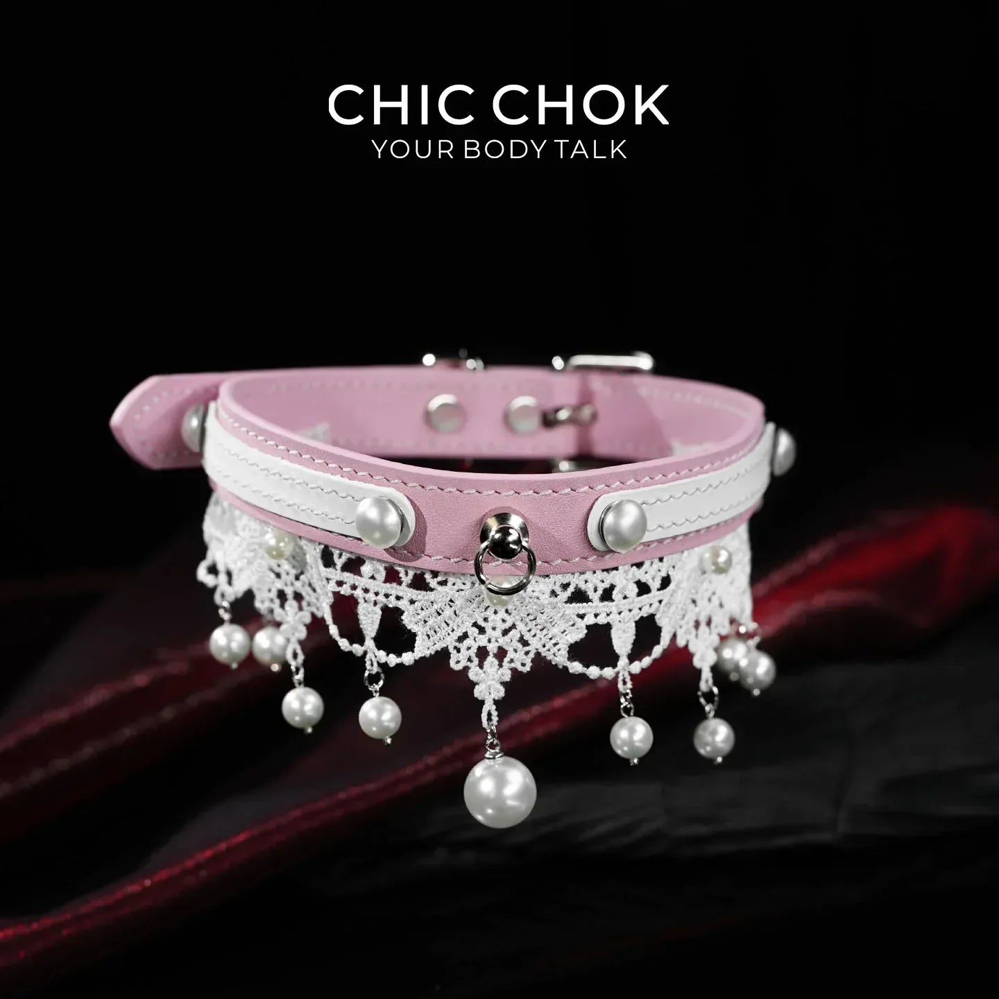 Blush Reverie - CHICCHOK - Choker