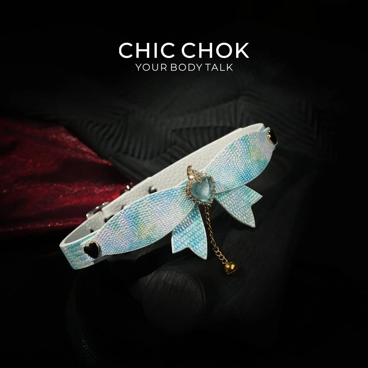 CHIC CHOK The Dragonfly’s Light - CHICCHOK - Choker