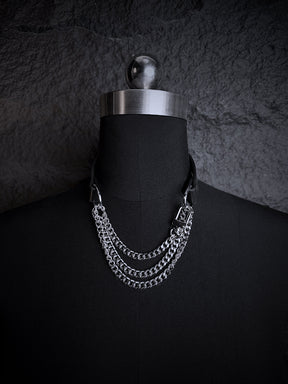 CHICCHOK [Breathless] Pulling Fashion and Fun Choker