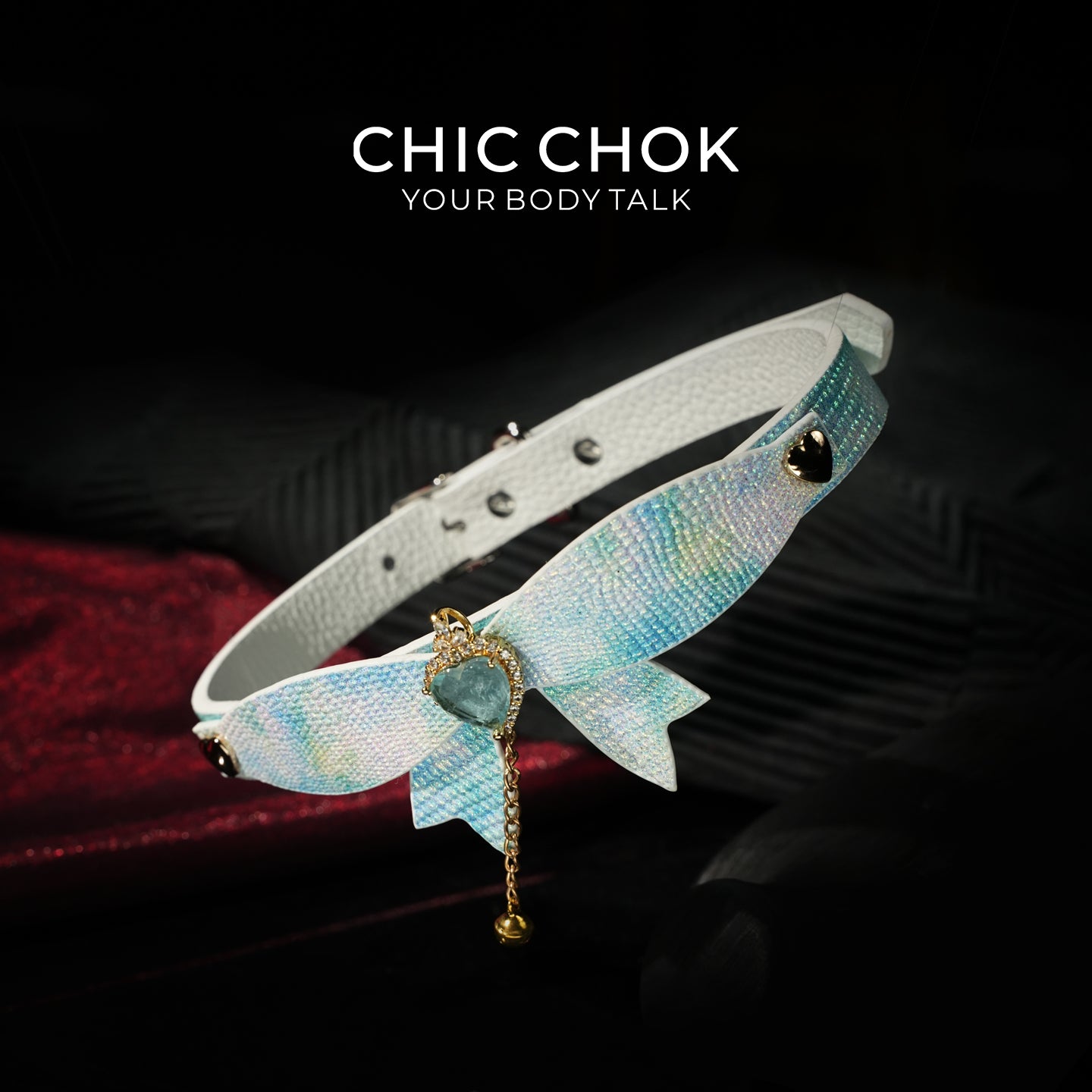 CHIC CHOK The Dragonfly’s Light