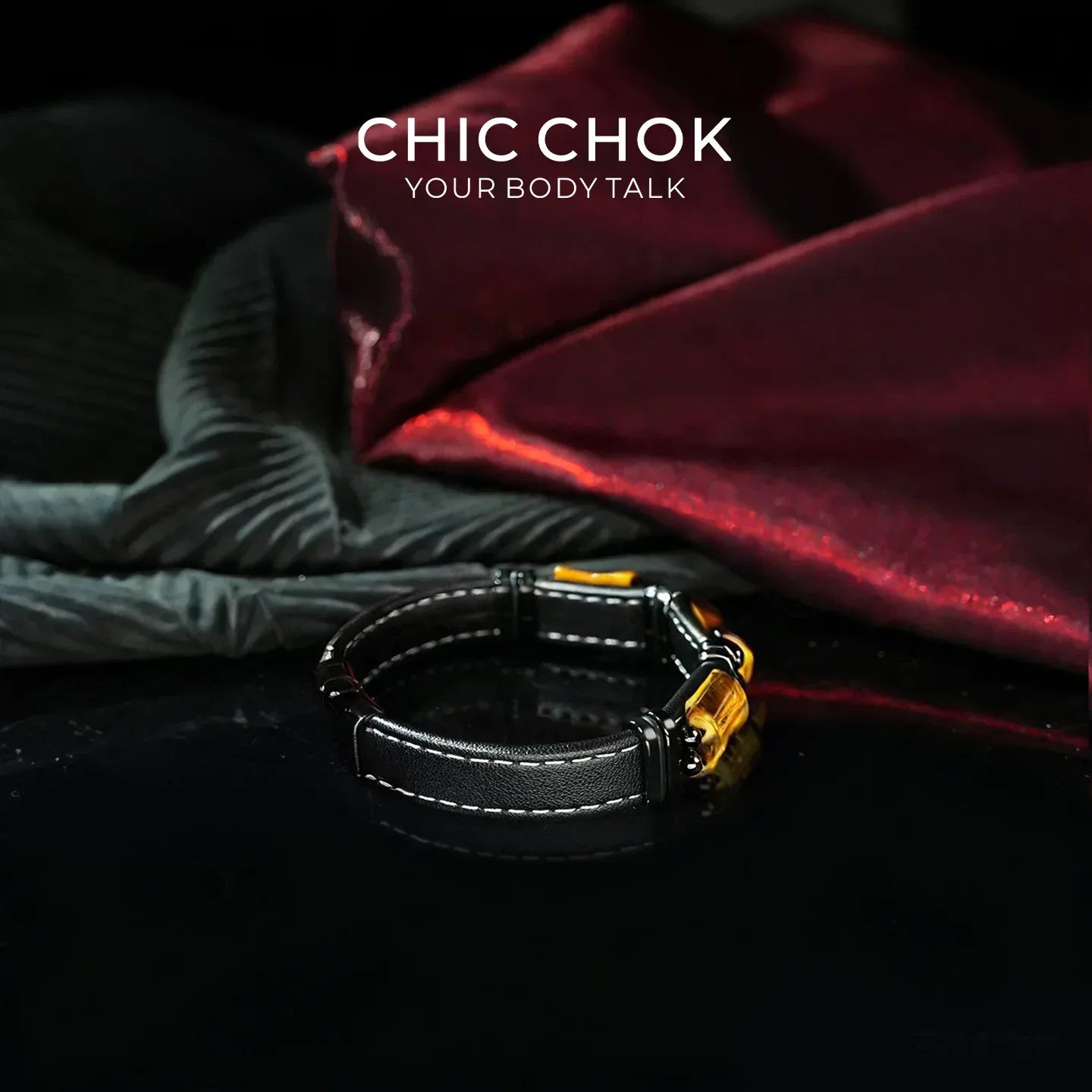 Bamboo Spirit - CHICCHOK - Bracelet, Crystal Bracelet