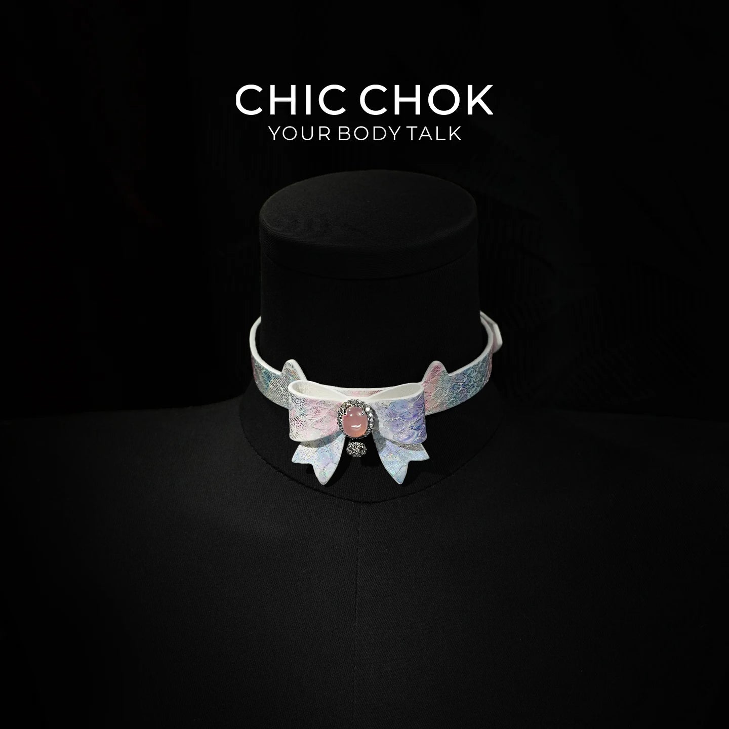CHICCHOK Murmure de perles : une symphonie d’élégance et de mythologie