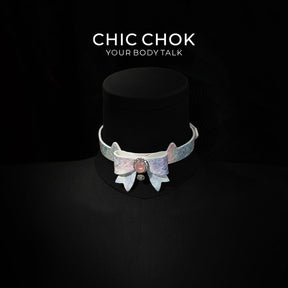 CHICCHOK Murmure de perles : une symphonie d’élégance et de mythologie