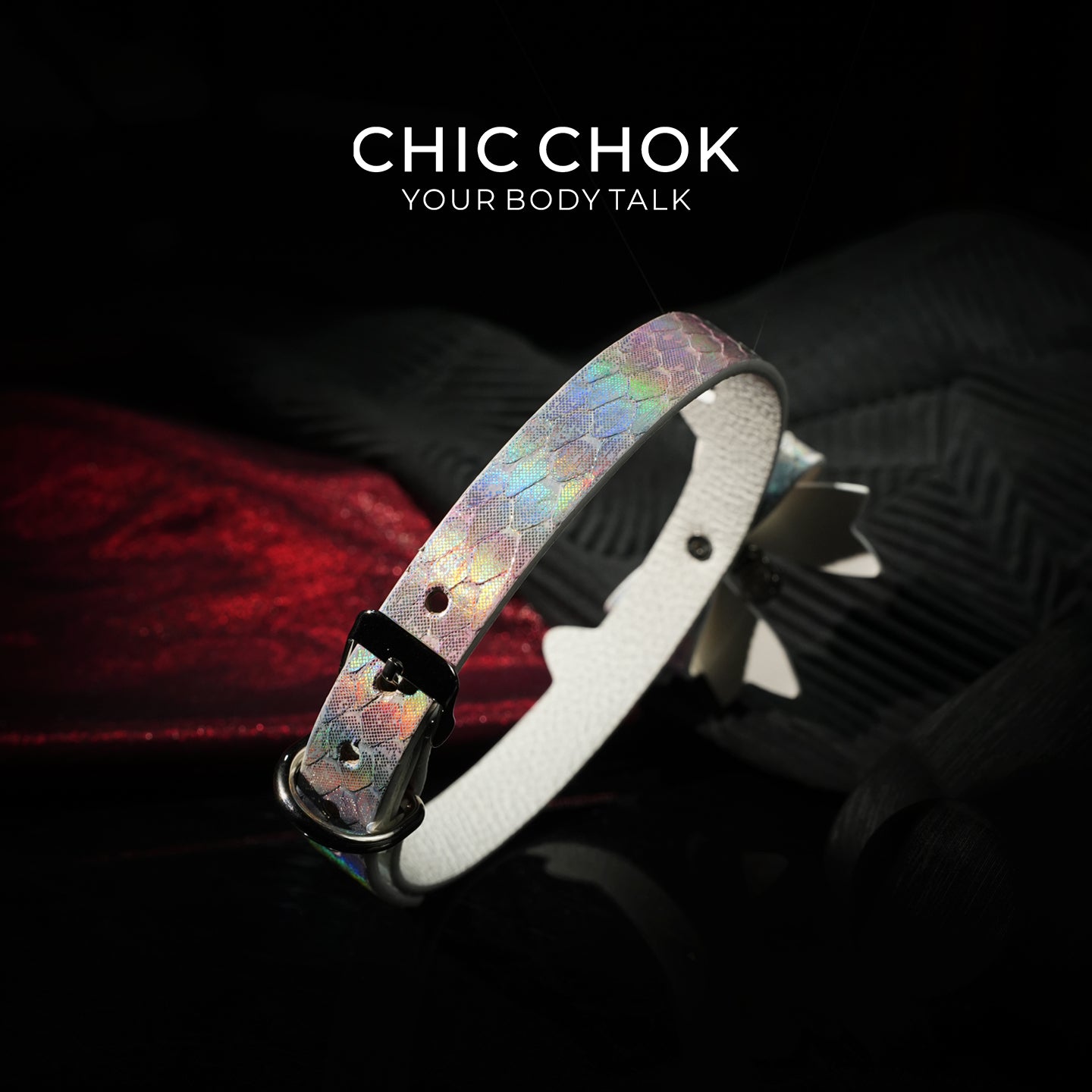 CHICCHOK Whisper of Pearls: A Symphony of Elegance and Mythology