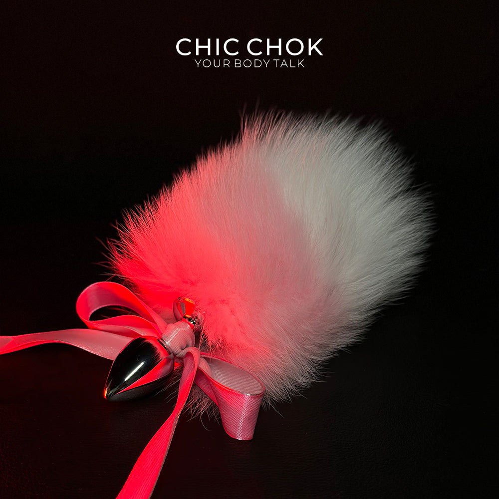CHICCHOK [Whispers of the Tail] Ribbon Bow