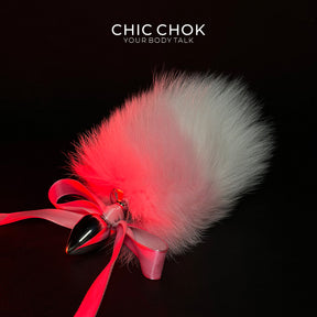 CHICCHOK [Whispers of the Tail] Ribbon Bow