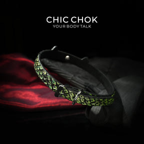 CHIC CHOK The Serpent’s Gaze