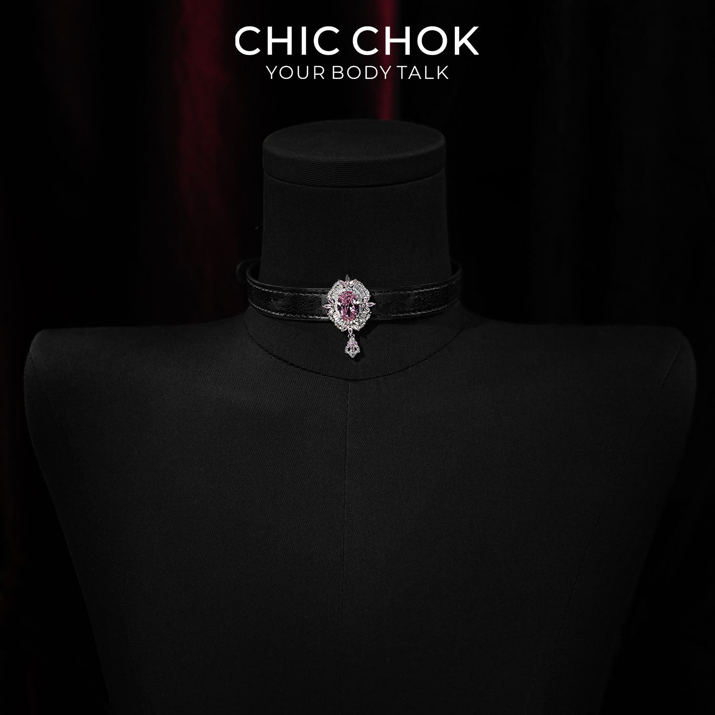 Blood Oath: Dark Relic Choker