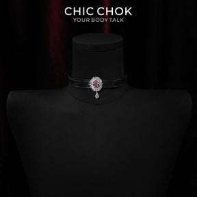 Blood Oath: Dark Relic Choker