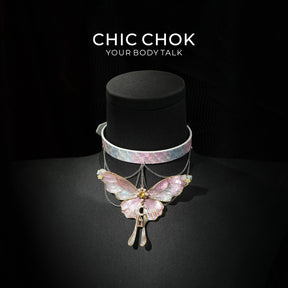 CHIC CHOK Rainbow Butterfly