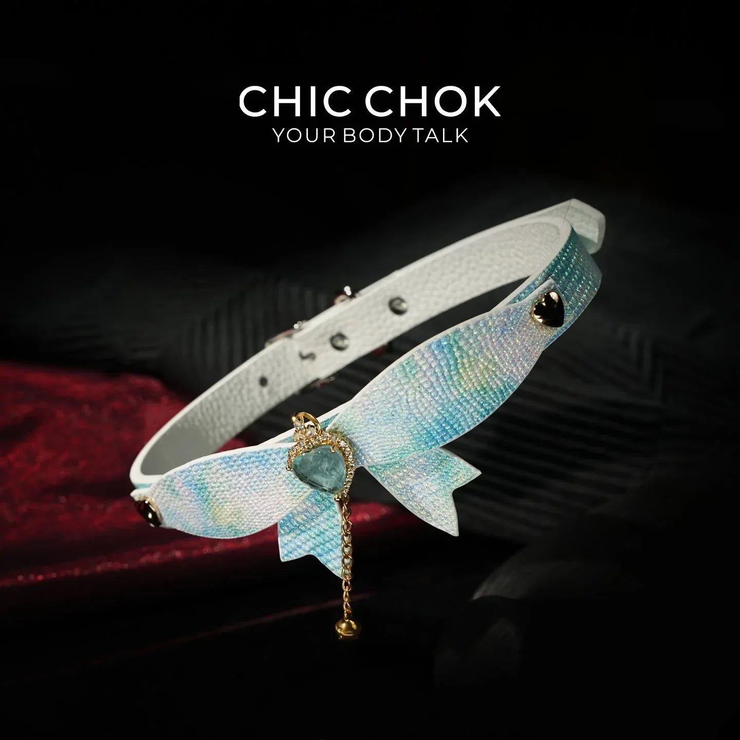 CHIC CHOK The Dragonfly’s Light - CHICCHOK - Choker
