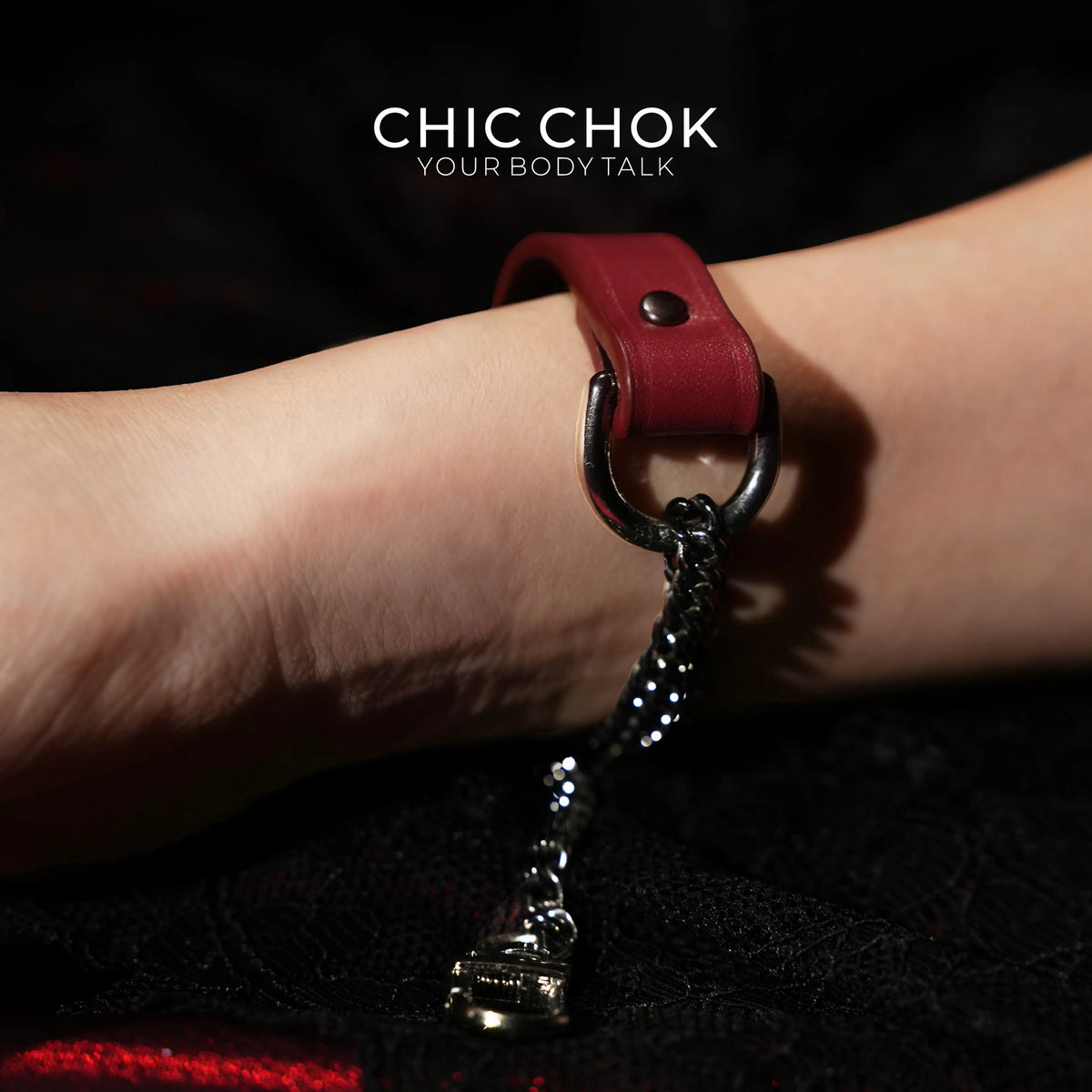 CHICCHOK Breathless Handchain