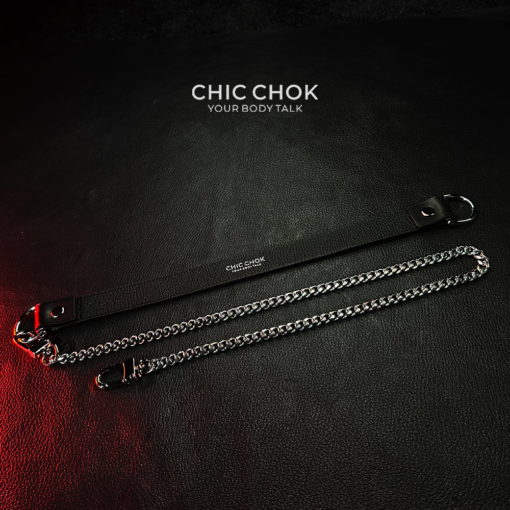 CHICCHOK Breathless Handchain Anklet Set