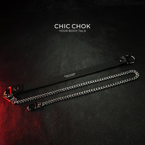 CHICCHOK Breathless Handchain Anklet Set