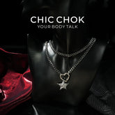 Golden Silence - CHICCHOK - Choker, Daily Wind