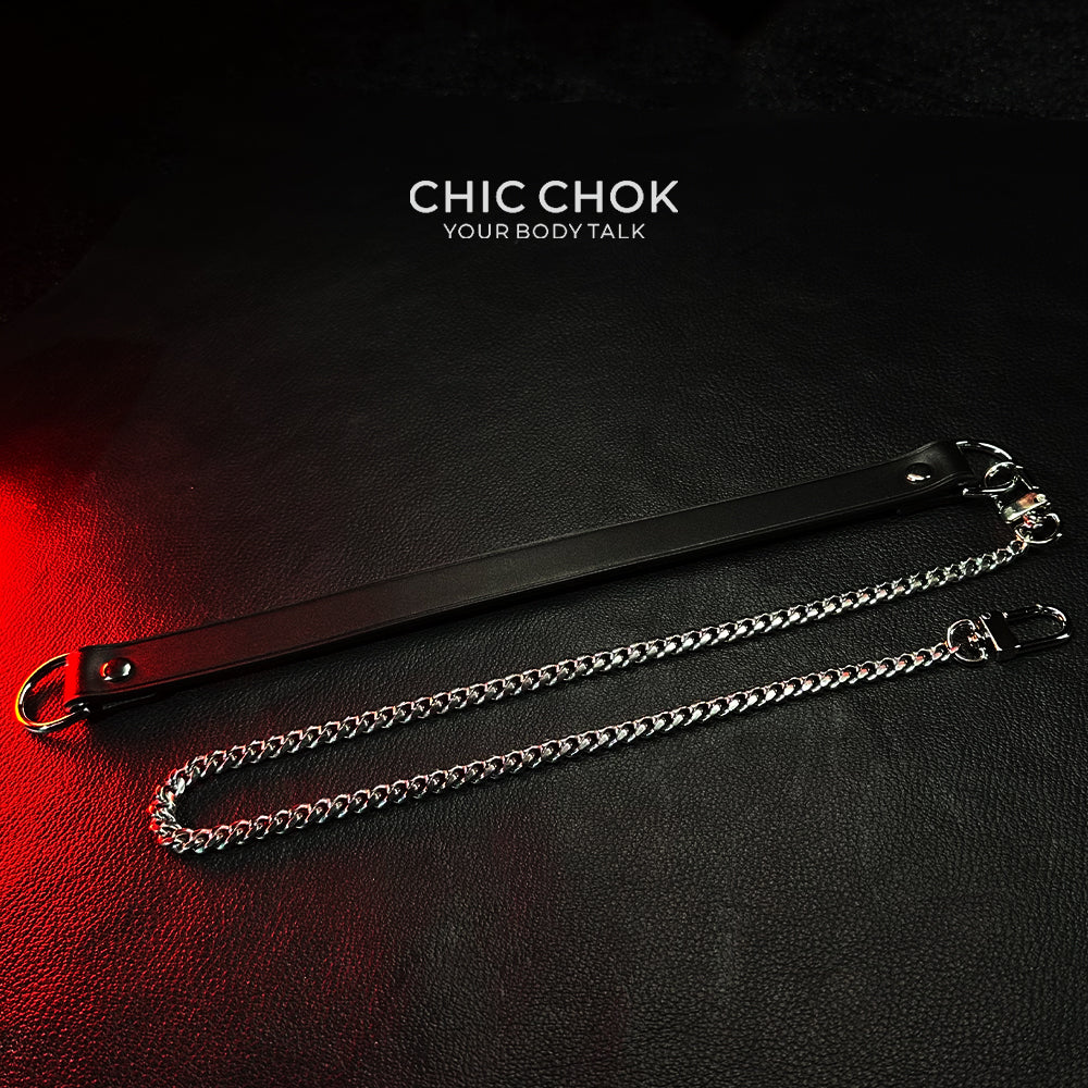 CHICCHOK Breathless Handchain Anklet Set