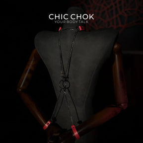 CHICCHOK Breathless Handchain Set