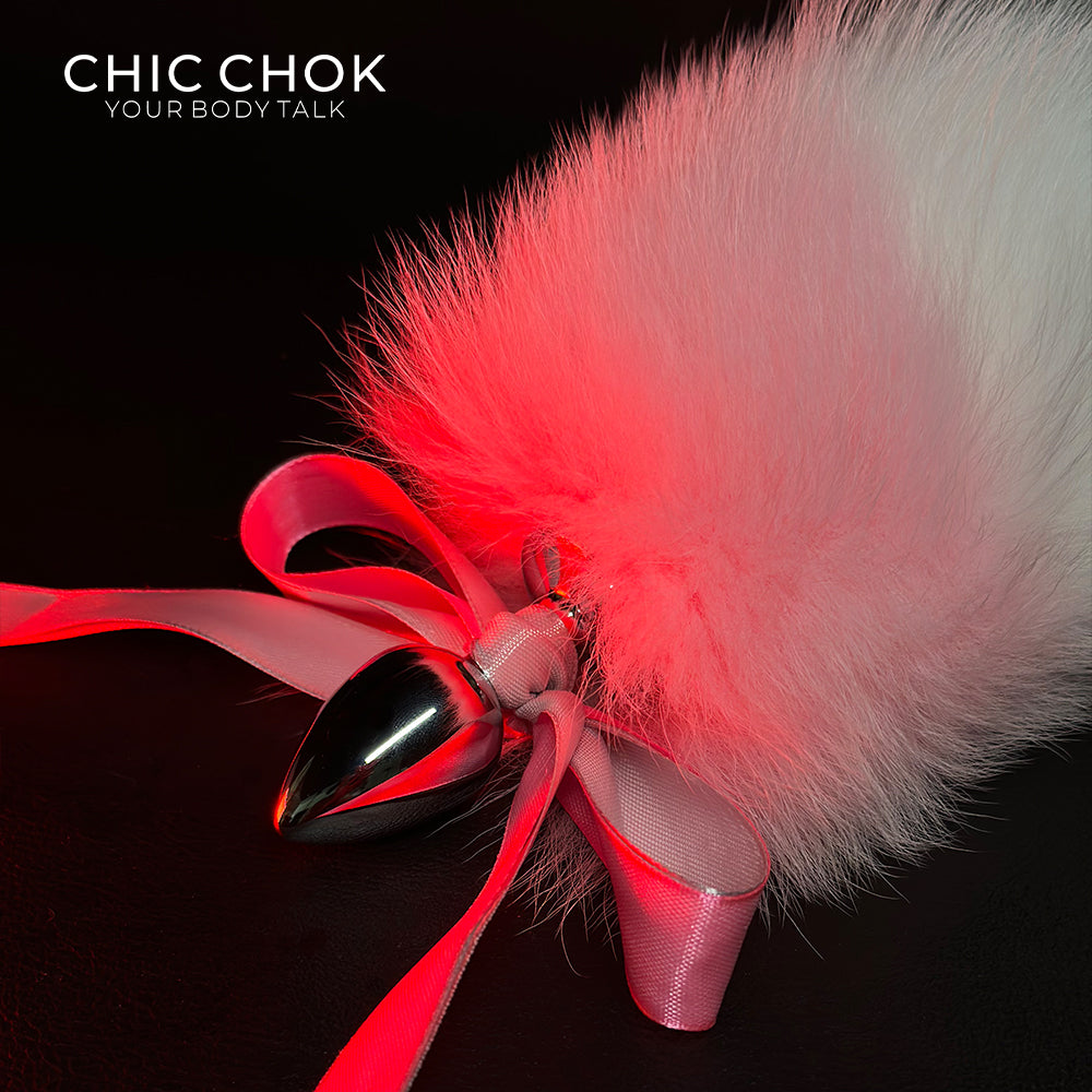 CHICCHOK [Whispers of the Tail] Ribbon Bow