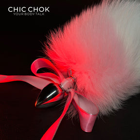 CHICCHOK [Whispers of the Tail] Ribbon Bow