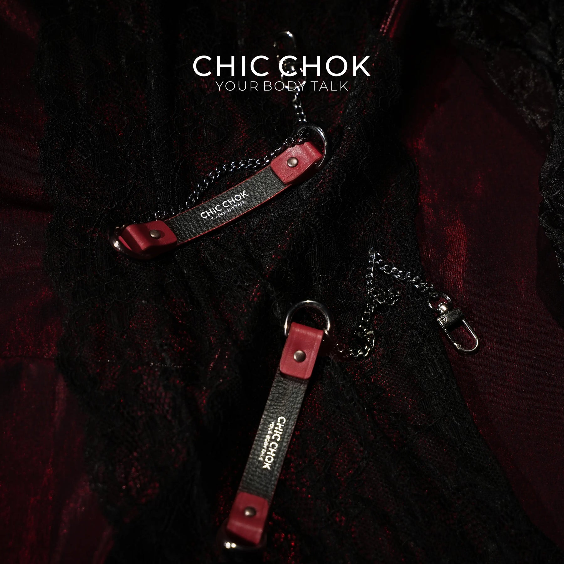 CHICCHOK Breathless Handchain