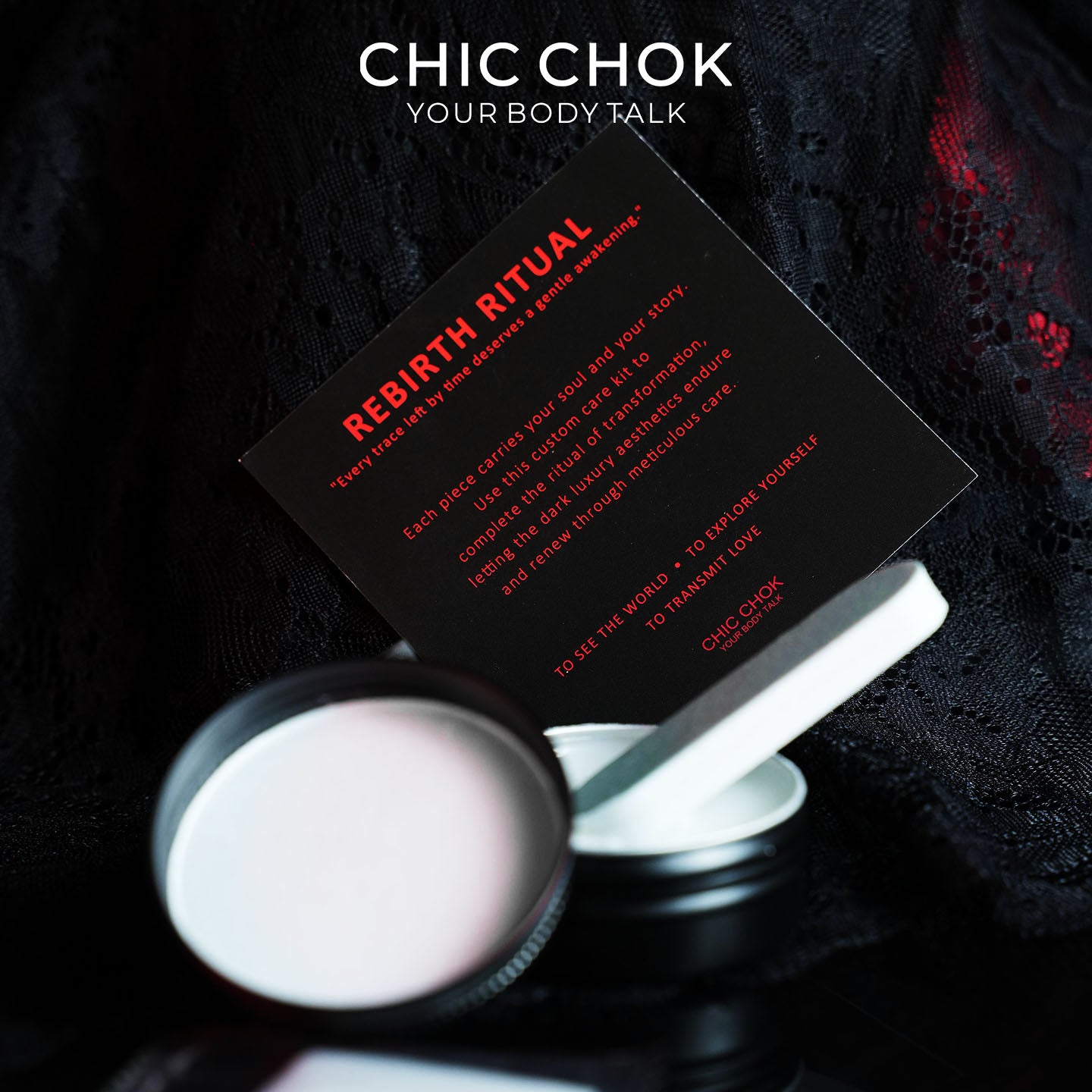 CHICCHOK Premium Mink Oil Leather Care Kit | All-in-One Professional Cleaning & Polishing Set for Gothic Body Jewelry