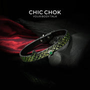 CHIC CHOK La mirada de la serpiente