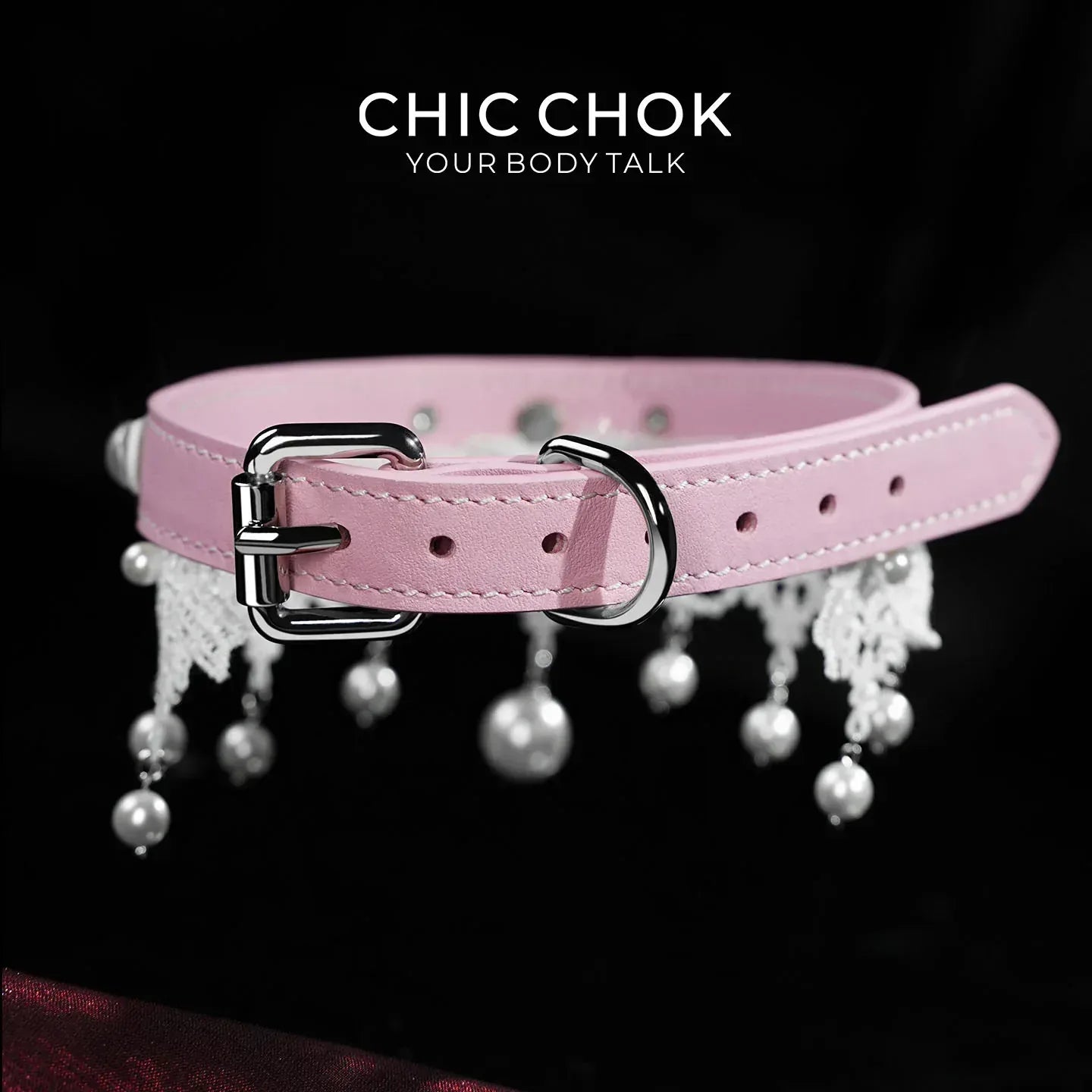 Blush Reverie - CHICCHOK - Choker