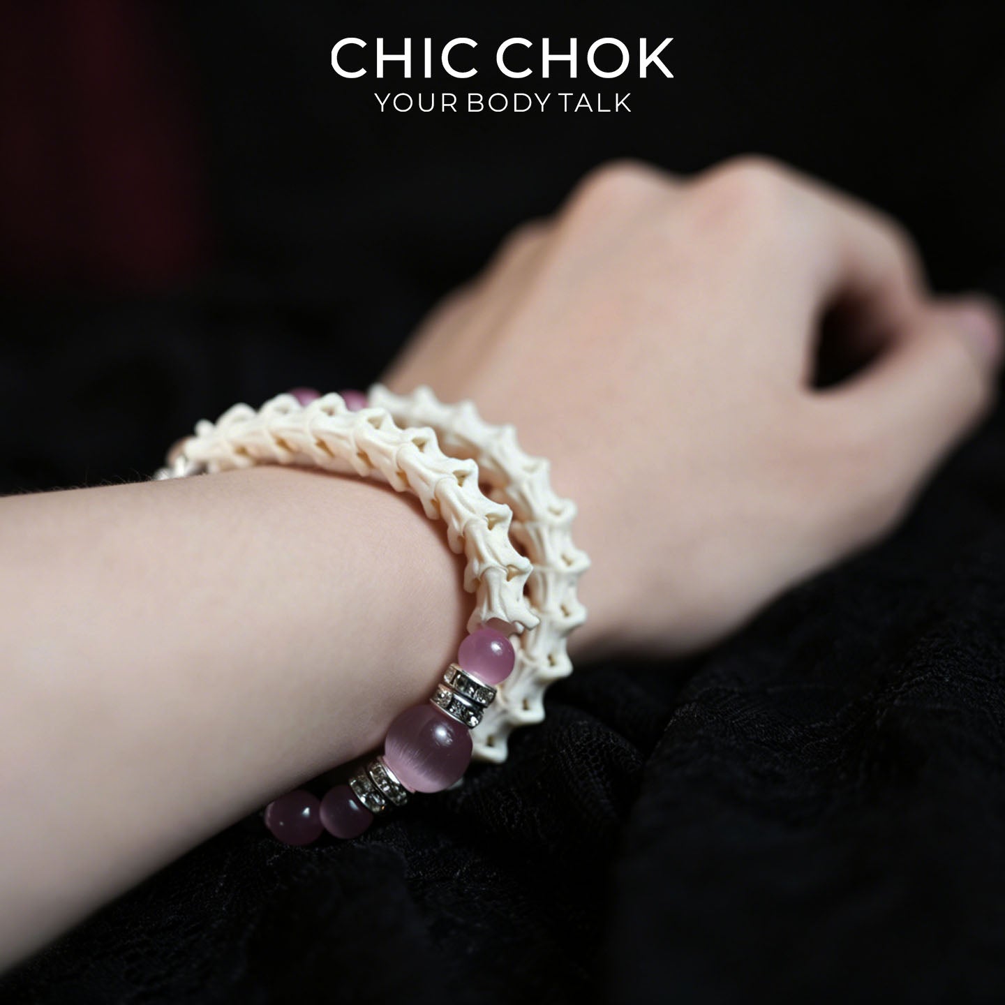 CHICCHOK PINK SCALE SERPENT | THE INFATUATION OF THE VIPER