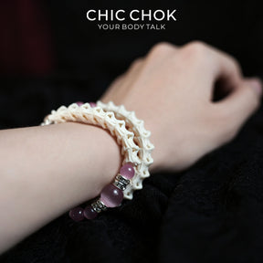 CHICCHOK PINK SCALE SERPENT | THE INFATUATION OF THE VIPER