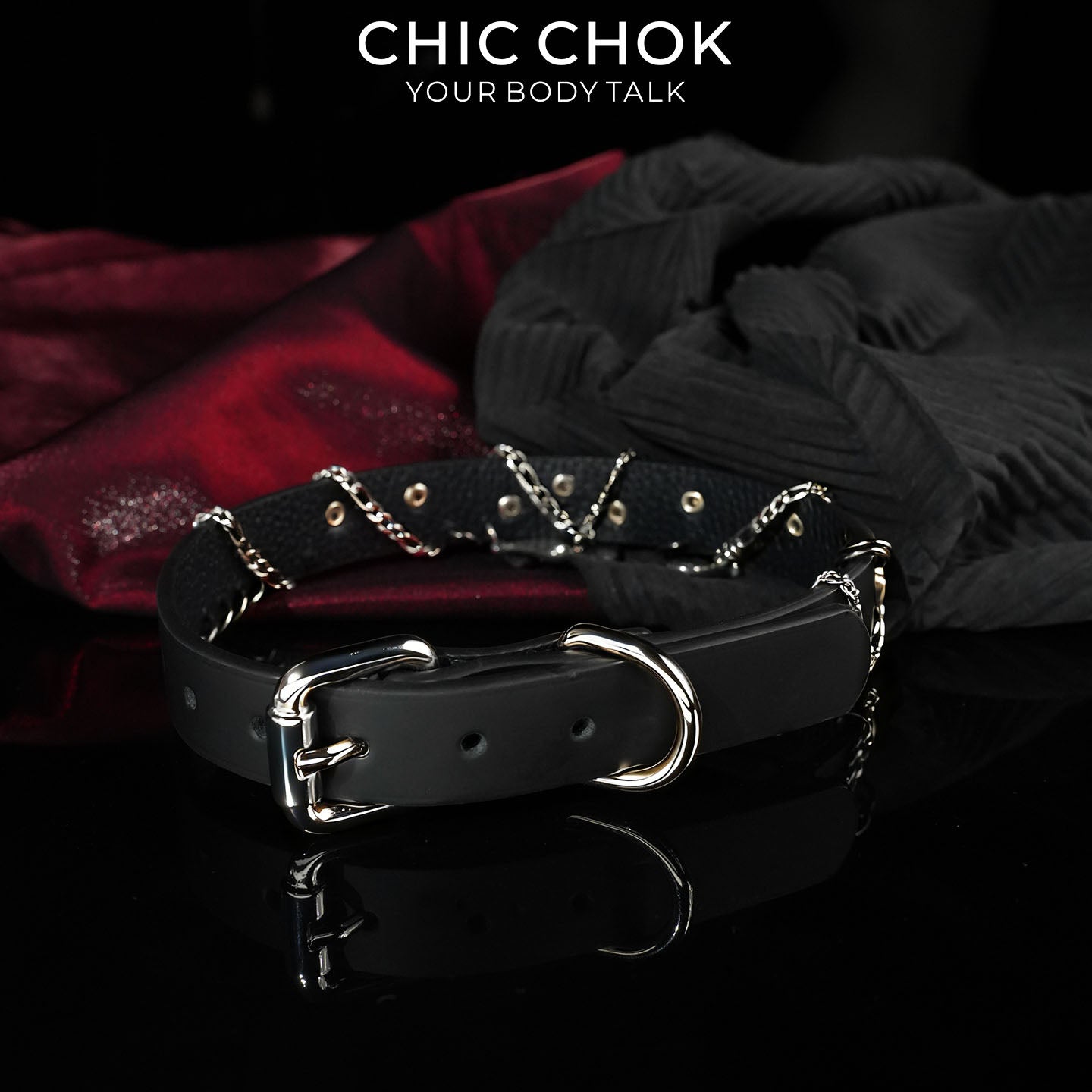 Night Rose “Falling Rain”