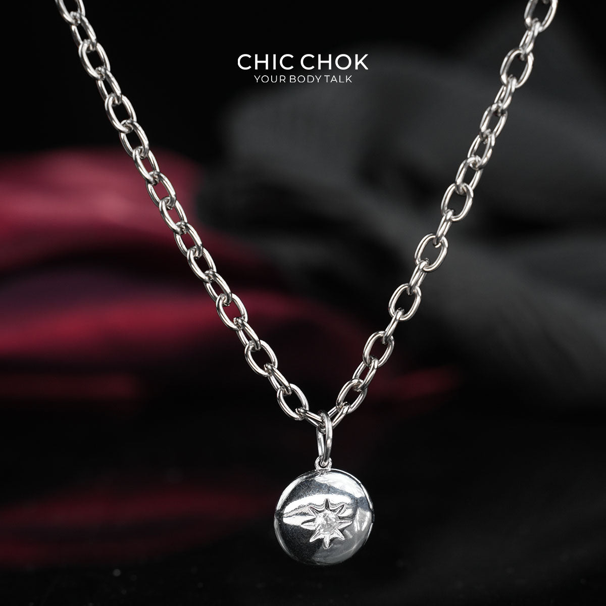 Astral Tarot Choker