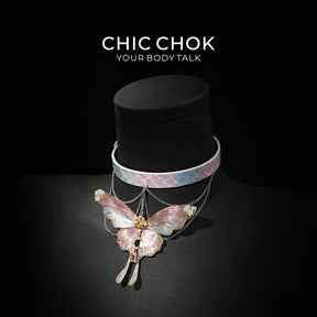 CHIC CHOK Rainbow Butterfly