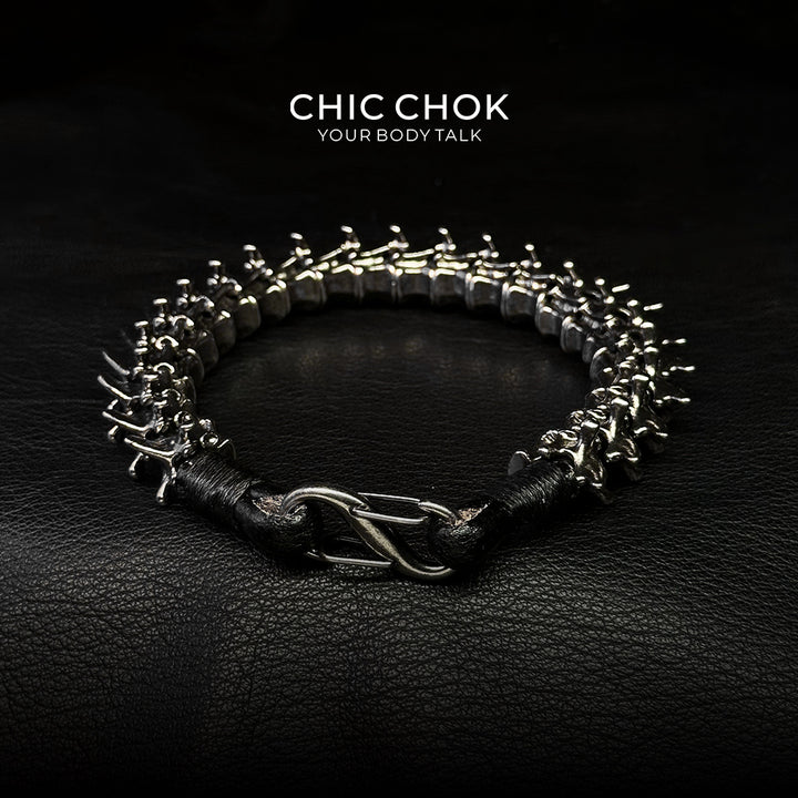 CHICCHOK Dragon Bone Bracelet