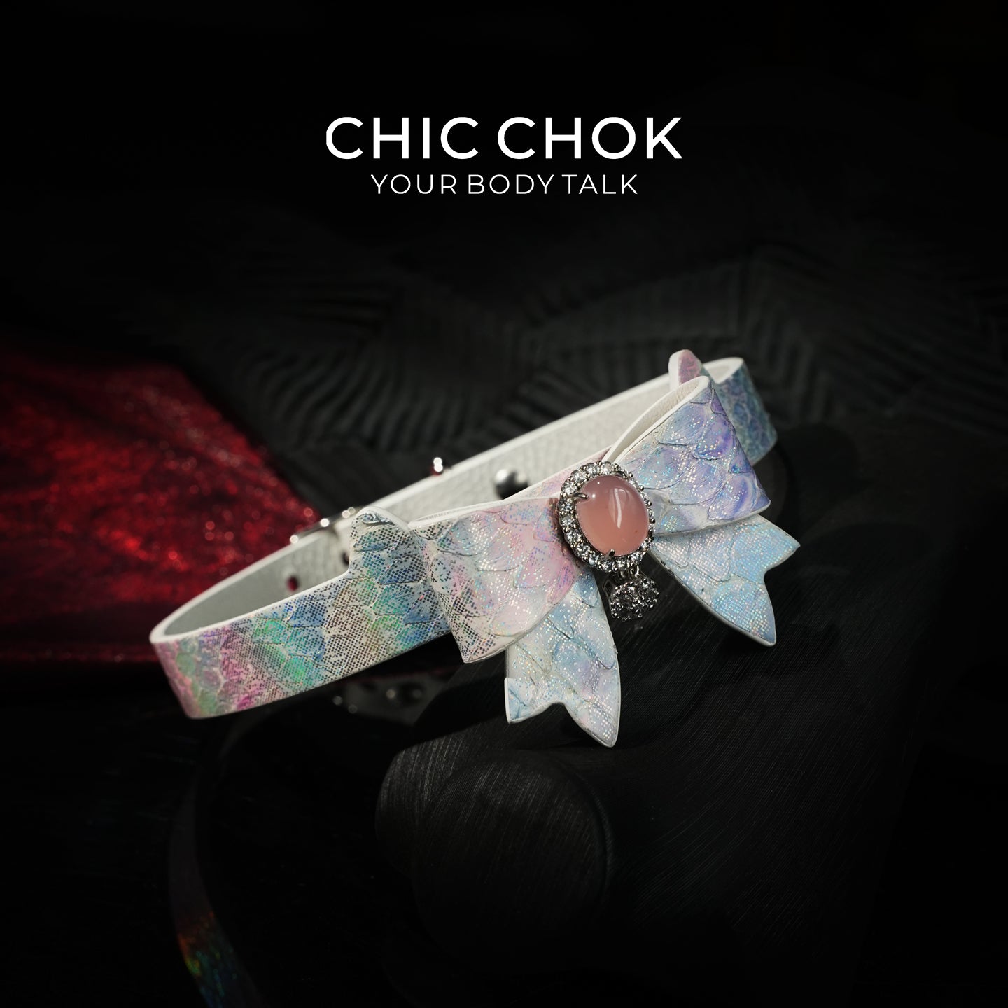 CHICCHOK Whisper of Pearls: A Symphony of Elegance and Mythology